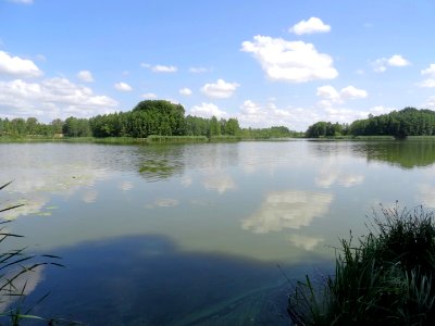Zamkowe Lake JasiniecN2