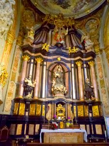 Zaragoza - Basílica del Pilar - Capilla de San Antonio de Padua 1