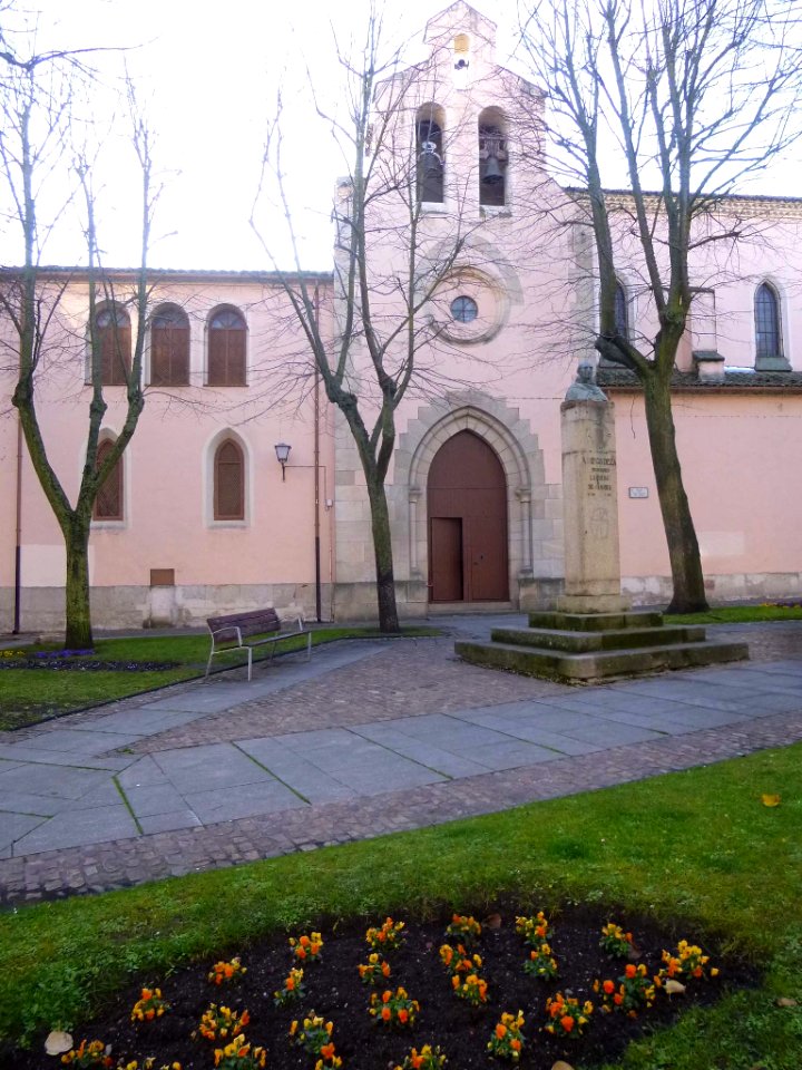 Zamora - Convento de Santa Marina (Clarisas) 01