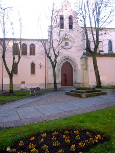 Zamora - Convento de Santa Marina (Clarisas) 01