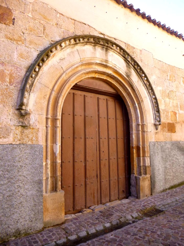 Zamora - Convento de Santa Marina (Clarisas) 03