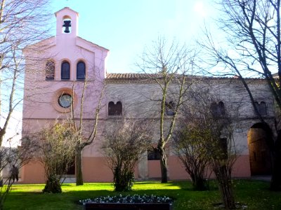 Zamora - Convento de Santa Marina (Clarisas) 04