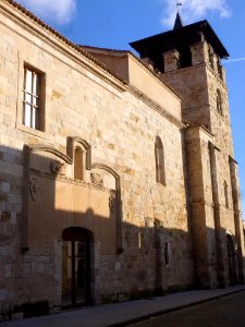 Zamora - Convento de las Comendadoras de San Juan de Jerusalén (hoy, Hotel NH Zamora Palacio del Duero) 1