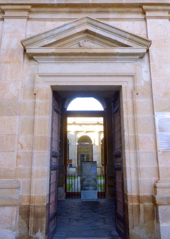 Zamora - Catedral, exteriores 01