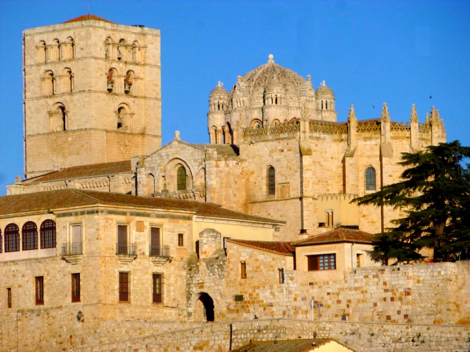 Zamora - Catedral, exteriores 35
