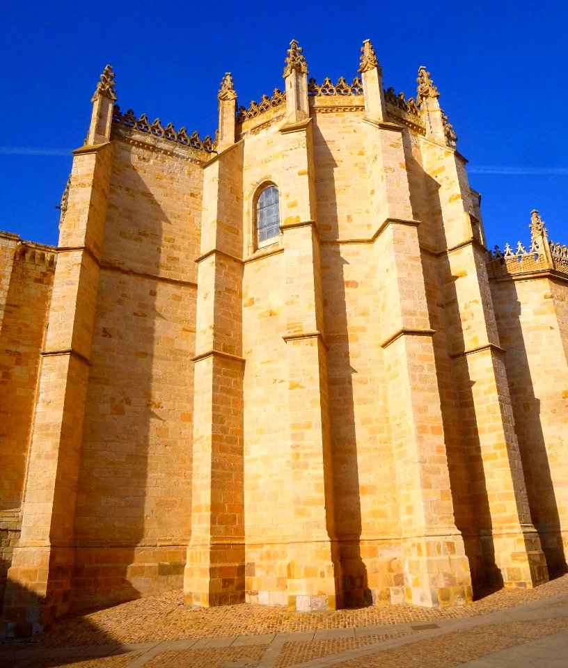 Zamora - Catedral, exteriores 05