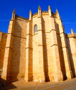 Zamora - Catedral, exteriores 05
