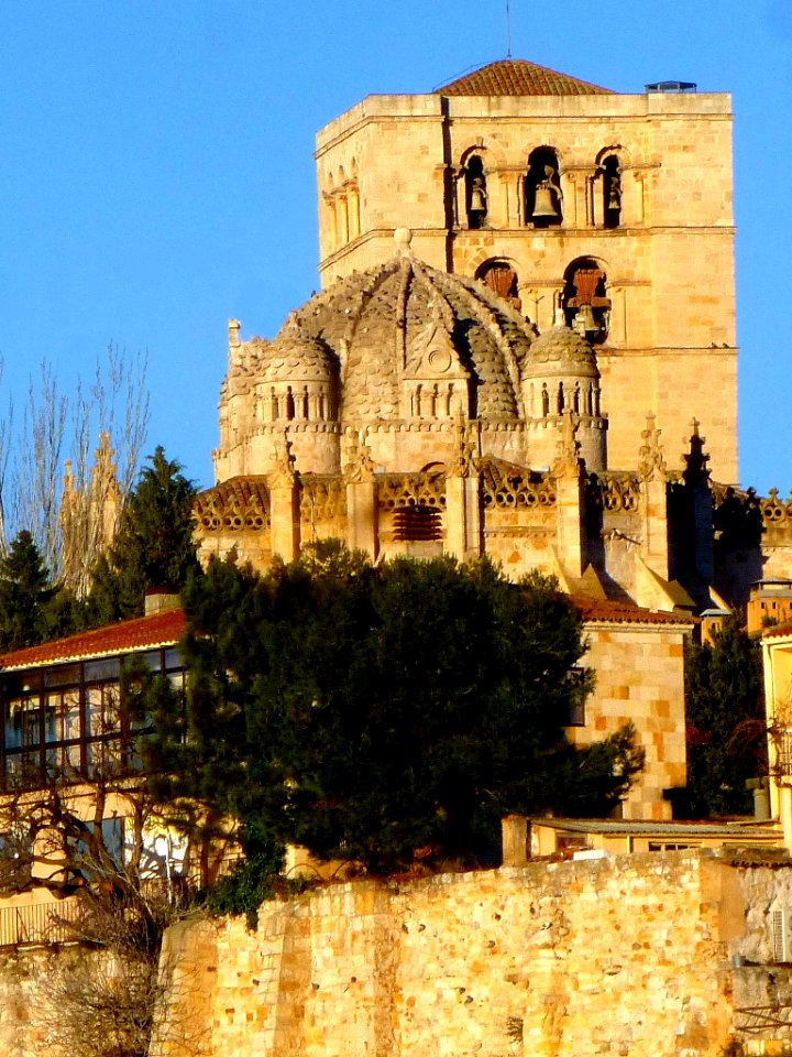 Zamora - Catedral, exteriores 32