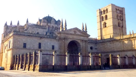 Zamora - Catedral, exteriores 16