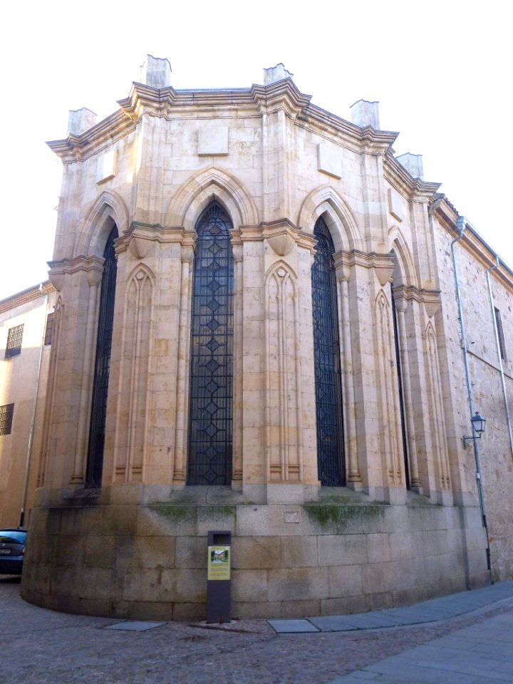 Zamora - Convento del Tránsito o del Corpus Christi 02