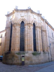 Zamora - Convento del Tránsito o del Corpus Christi 02