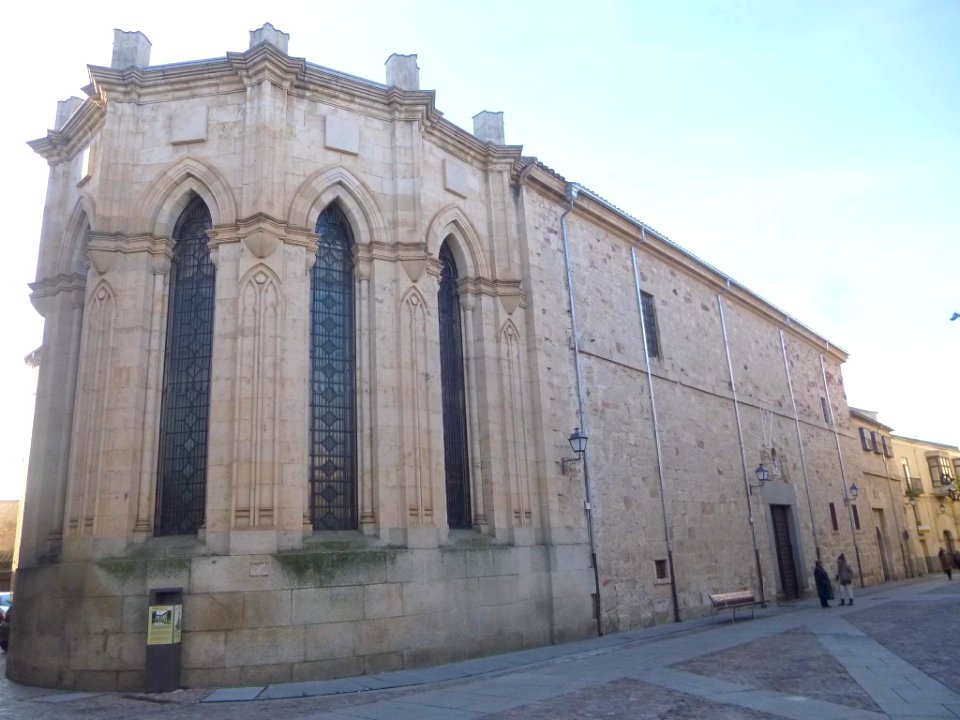 Zamora - Convento del Tránsito o del Corpus Christi 03