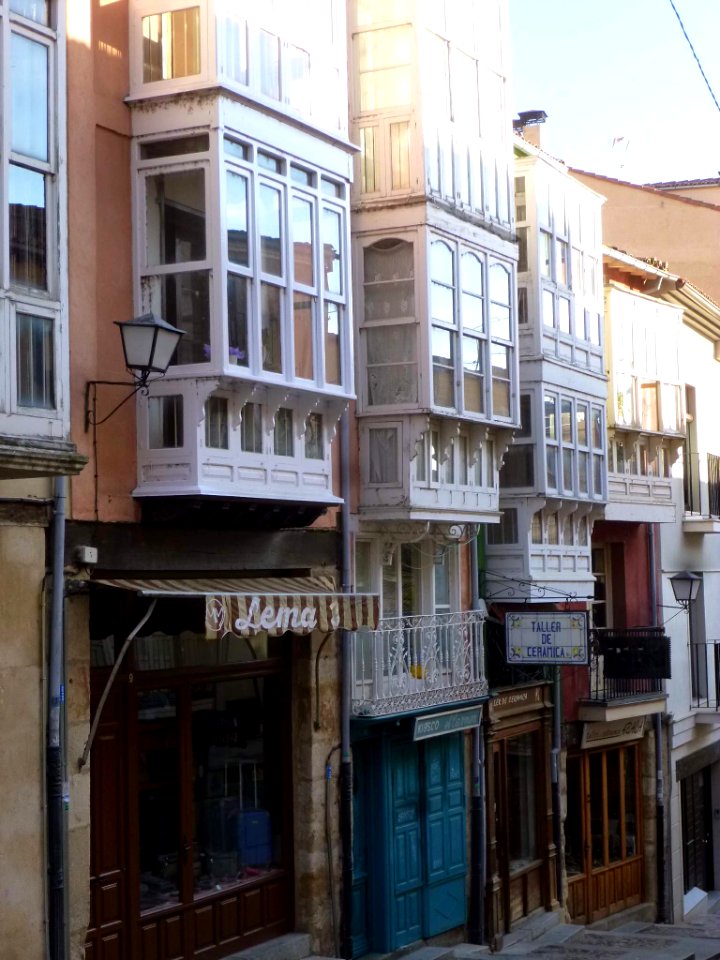 Zamora - Calle de Balborraz 11
