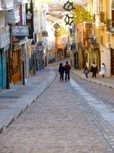 Zamora - Calle de Balborraz 10