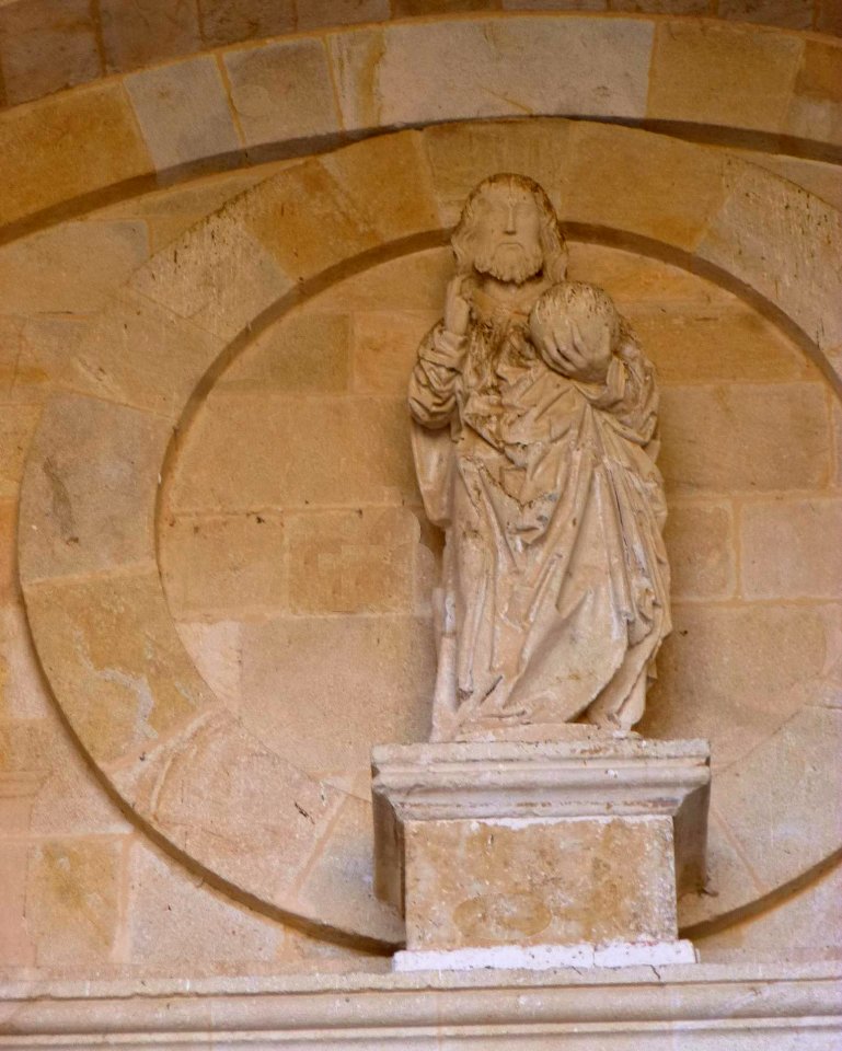 Zamora - Catedral, portada principal neoclásica 6