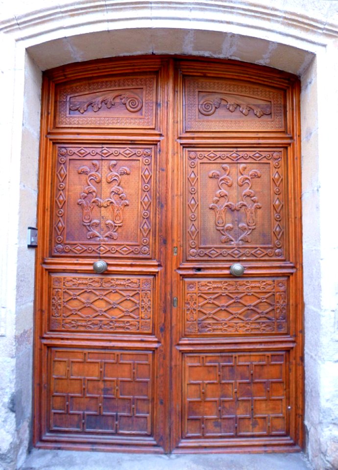 Zamora - Calle de Ramos Carrión 04