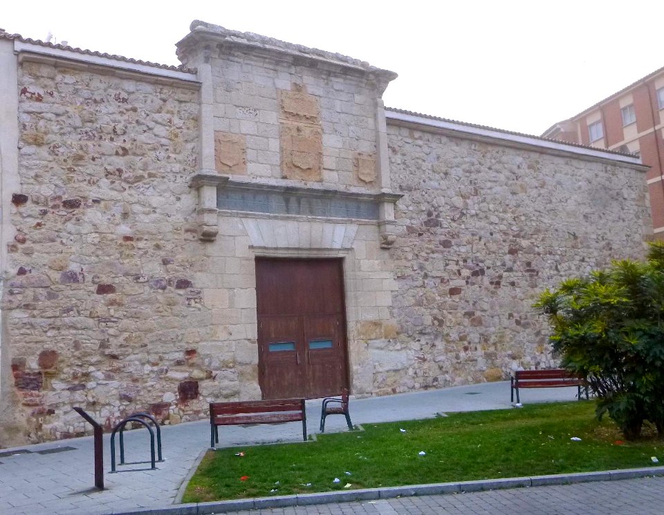 Zamora - Centro Cultural Palacio de La Alhóndiga 6