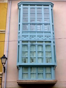 Zamora - Calle de Ramos Carrión 01