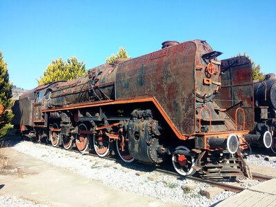 Museum travel railroad