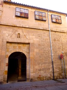 Zamora - Convento del Tránsito o del Corpus Christi 06