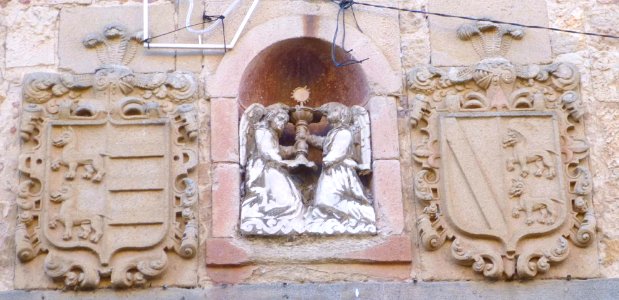 Zamora - Convento del Tránsito o del Corpus Christi 05