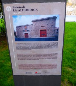 Zamora - Centro Cultural Palacio de La Alhóndiga 5