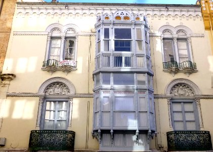 Zamora - Calle de Santa Clara, 22 (Casa de los Marqueses de Arjona) 2