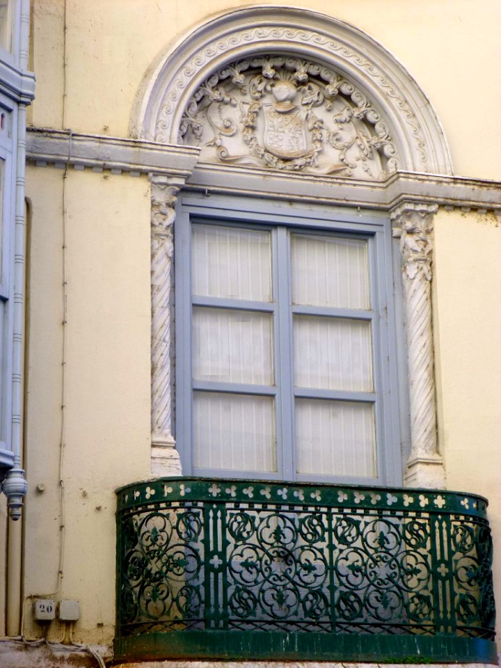 Zamora - Calle de Santa Clara, 22 (Casa de los Marqueses de Arjona) 3