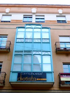 Zamora - Calle de Santa Clara 01