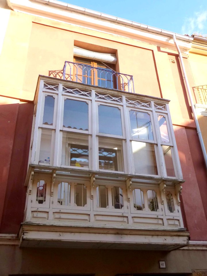 Zamora - Calle de Balborraz 06