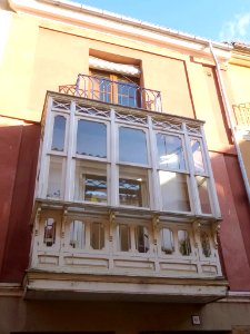Zamora - Calle de Balborraz 06