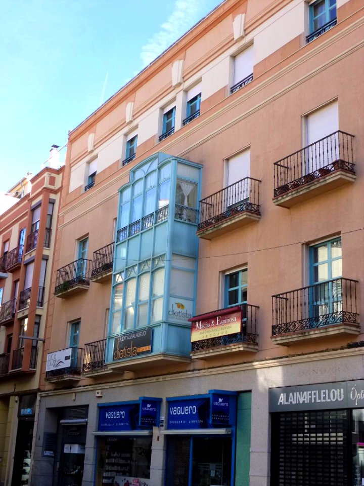 Zamora - Calle de Santa Clara 02