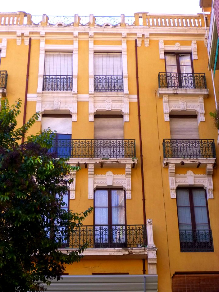 Zamora - Calle Viriato 8