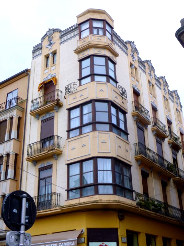 Zamora - Casa de Juan Gato 1