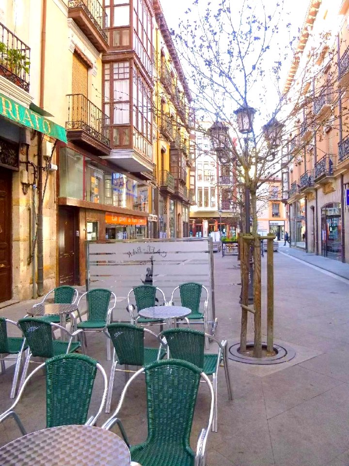 Zamora - Calle Viriato 7