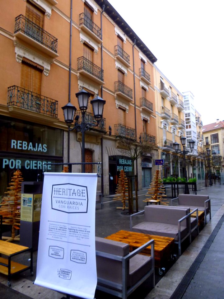 Zamora - Calle Viriato 5