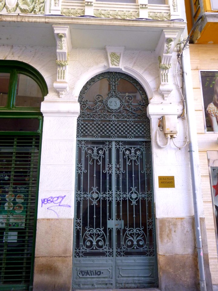 Zamora - Calle de Santa Clara 04