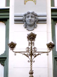 Zamora - Calle de Santa Clara, Casino de Zamora 09