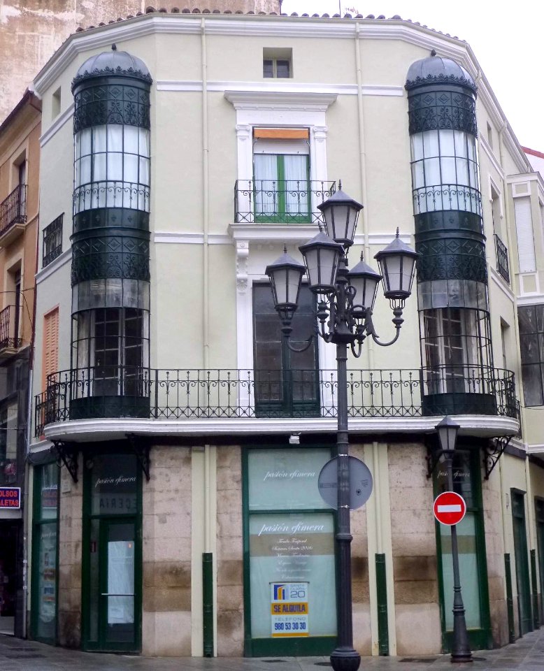 Zamora - Calle de la Renova 05