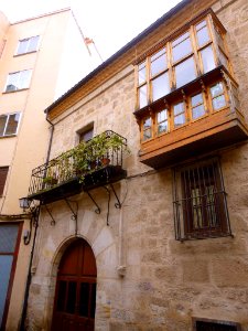 Zamora - Calle del Corral Pintado