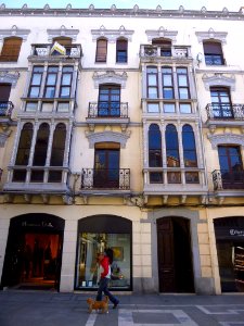 Zamora - Calle de Santa Clara 05