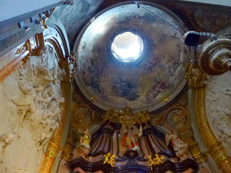 Zaragoza - Basílica del Pilar - Capilla de San Antonio de Padua 2