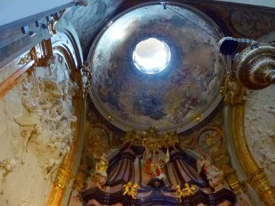 Zaragoza - Basílica del Pilar - Capilla de San Antonio de Padua 2 photo