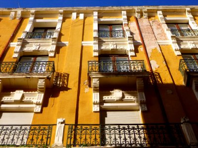 Zamora - Calle Mariano Benlliure 2