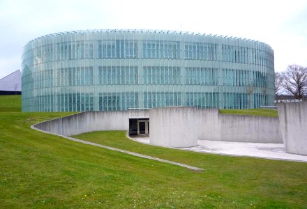 Zamudio - Parque Científico y Tecnológico de Bizkaia - Edificios 500 y 502 (6)