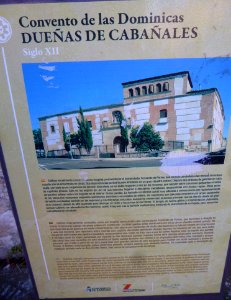 Zamora - Monasterio de Santa María la Real de las Dueñas (Dominicas) 12