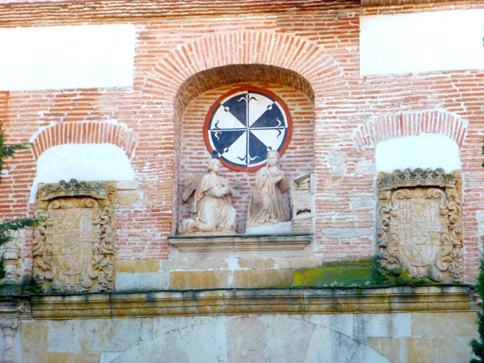 Zamora - Monasterio de Santa María la Real de las Dueñas (Dominicas) 04