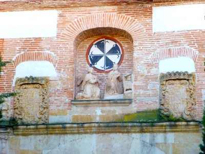 Zamora - Monasterio de Santa María la Real de las Dueñas (Dominicas) 04