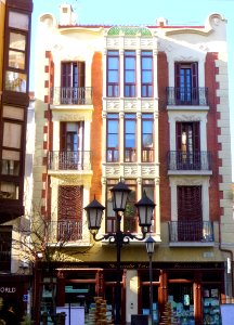 Zamora - Calle de la Renova, Casa de Gregorio Prada 3