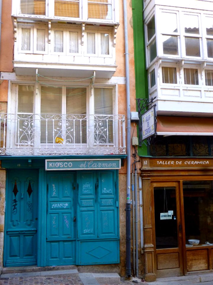 Zamora - Calle de Balborraz 12